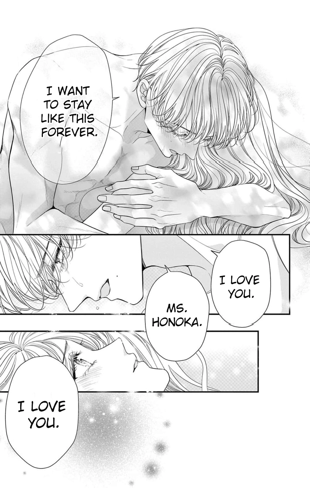Hana wa Nido Sakimidareru Chapter 39 page 21 - 