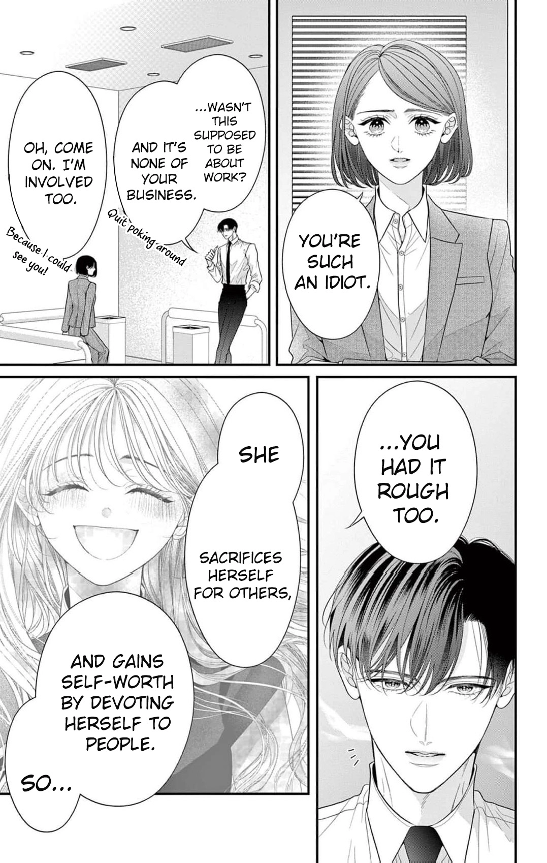 Hana wa Nido Sakimidareru Chapter 39 page 25 - 