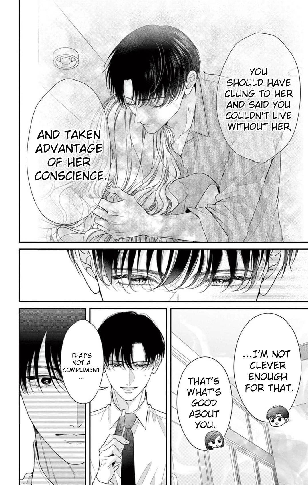 Hana wa Nido Sakimidareru Chapter 39 page 26 - 
