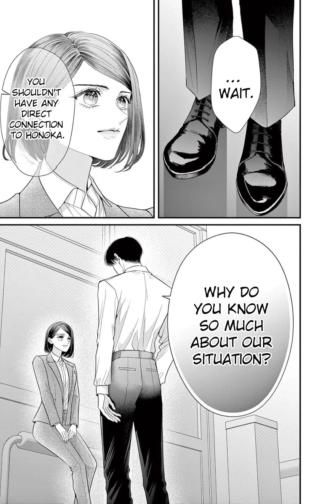 Hana wa Nido Sakimidareru Chapter 39 page 27 - 