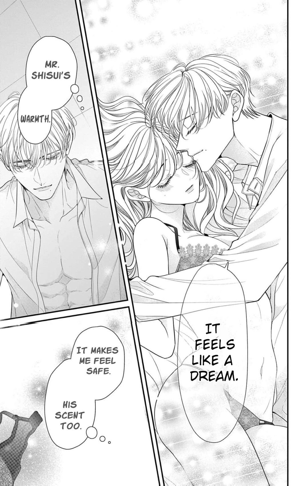 Hana wa Nido Sakimidareru Chapter 39 page 6 - 