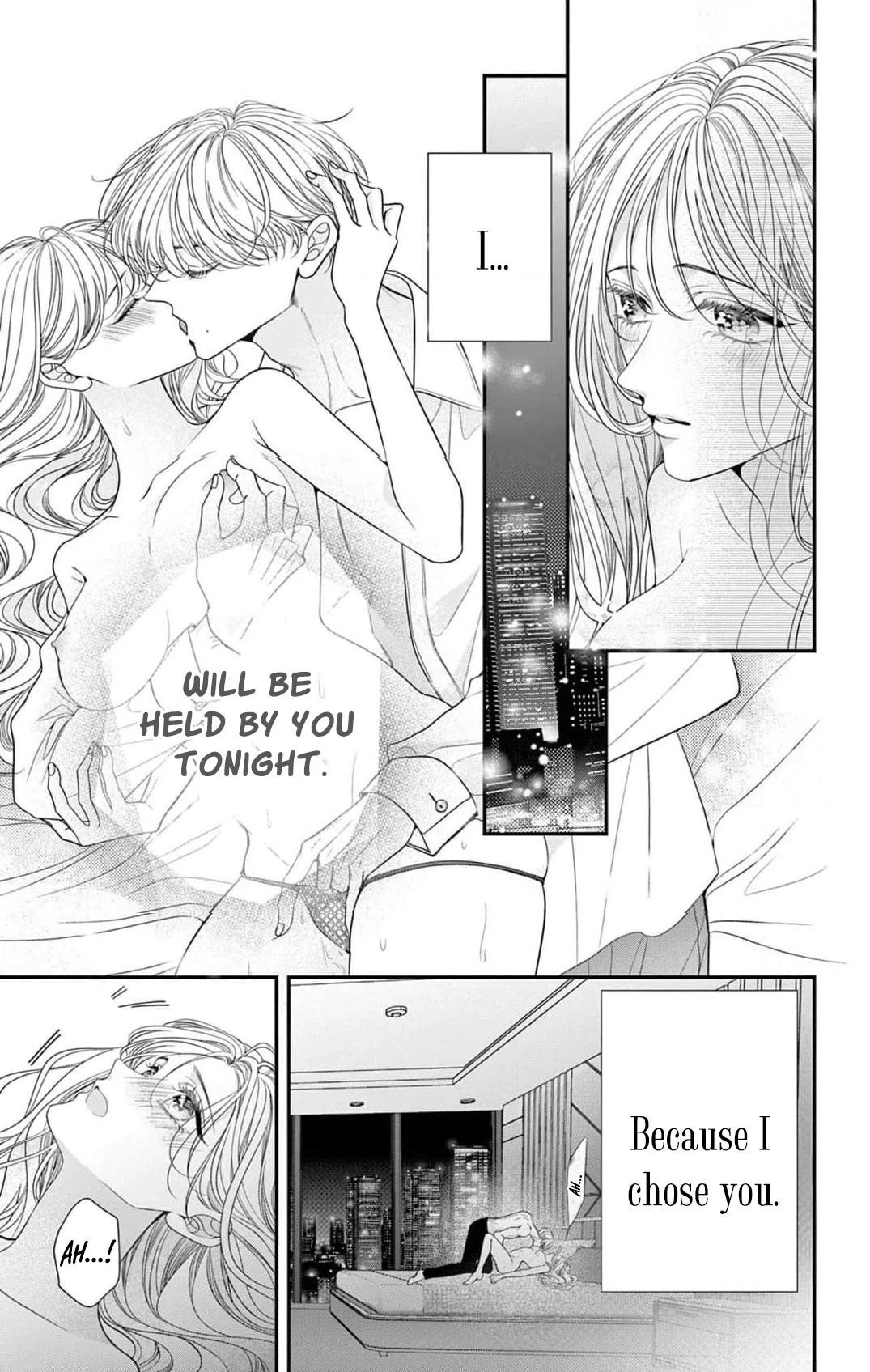 Hana wa Nido Sakimidareru Chapter 39 page 8 - 