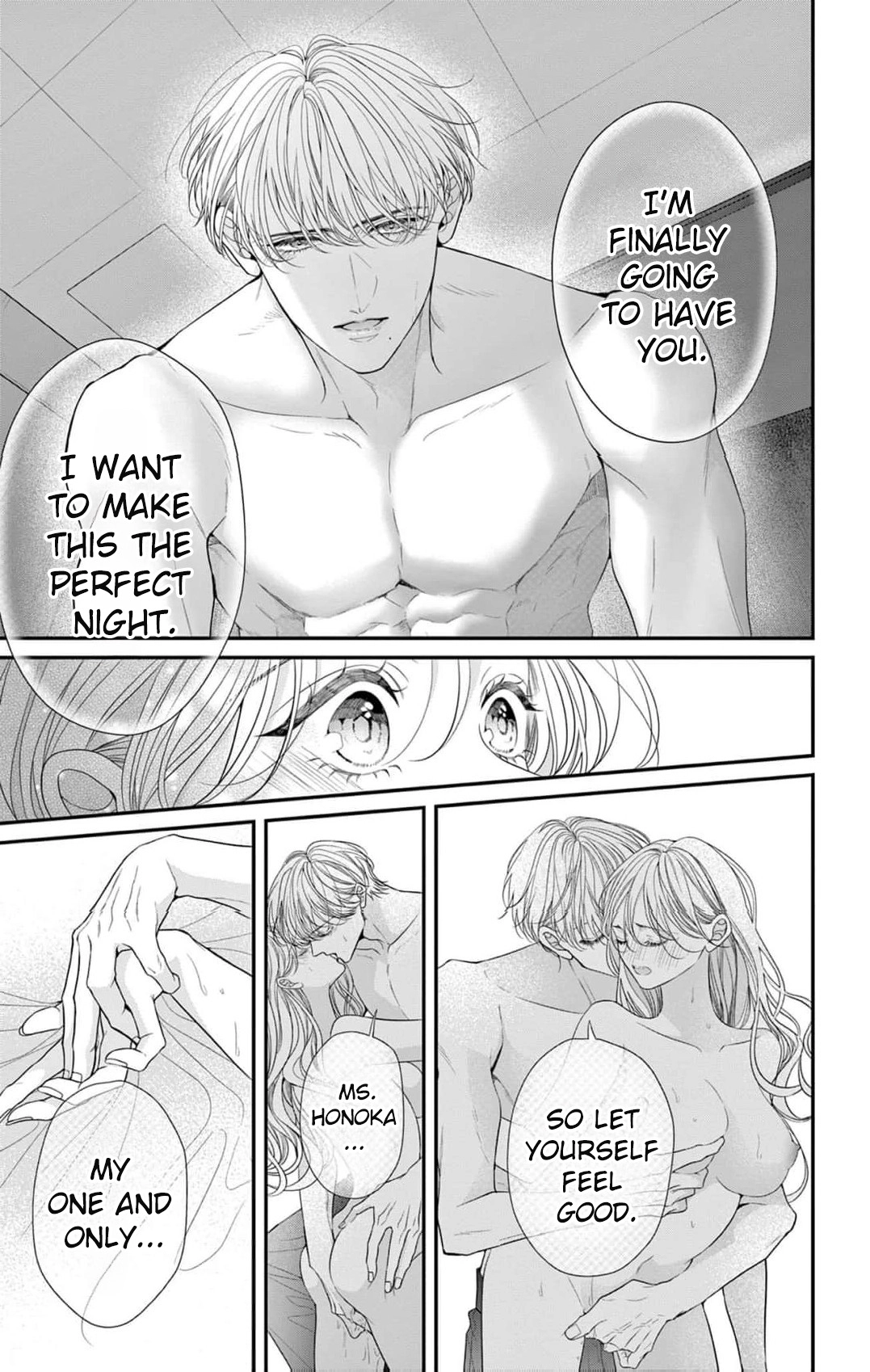 Hana wa Nido Sakimidareru Chapter 39 page 10 - 
