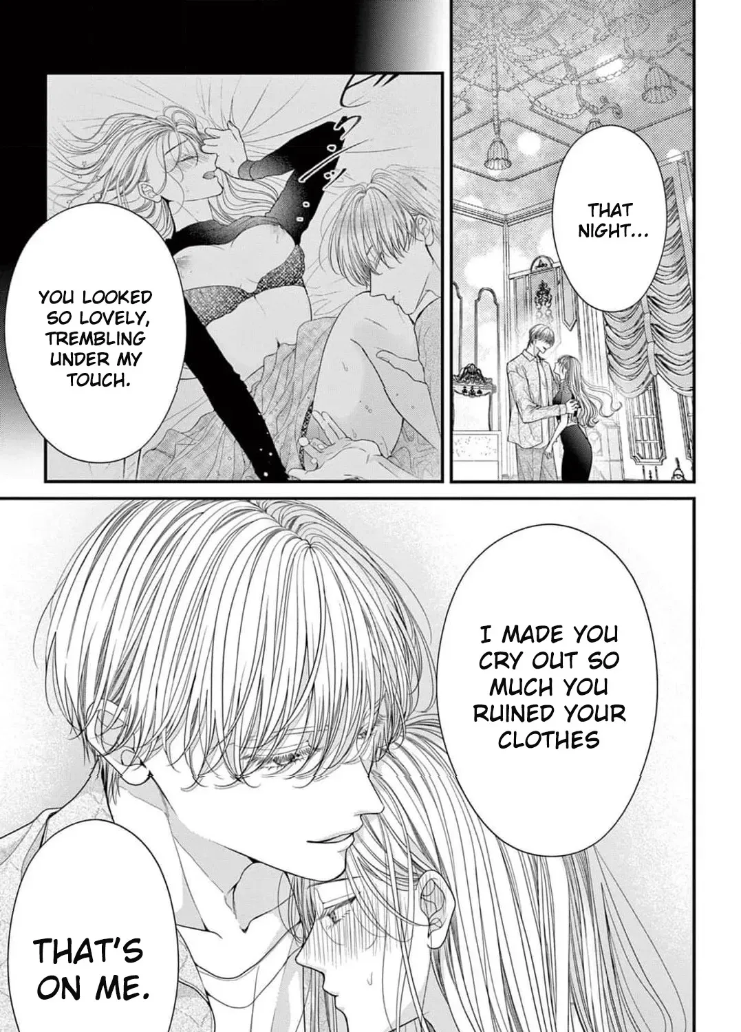 Hana wa Nido Sakimidareru Chapter 4 page 11 - 