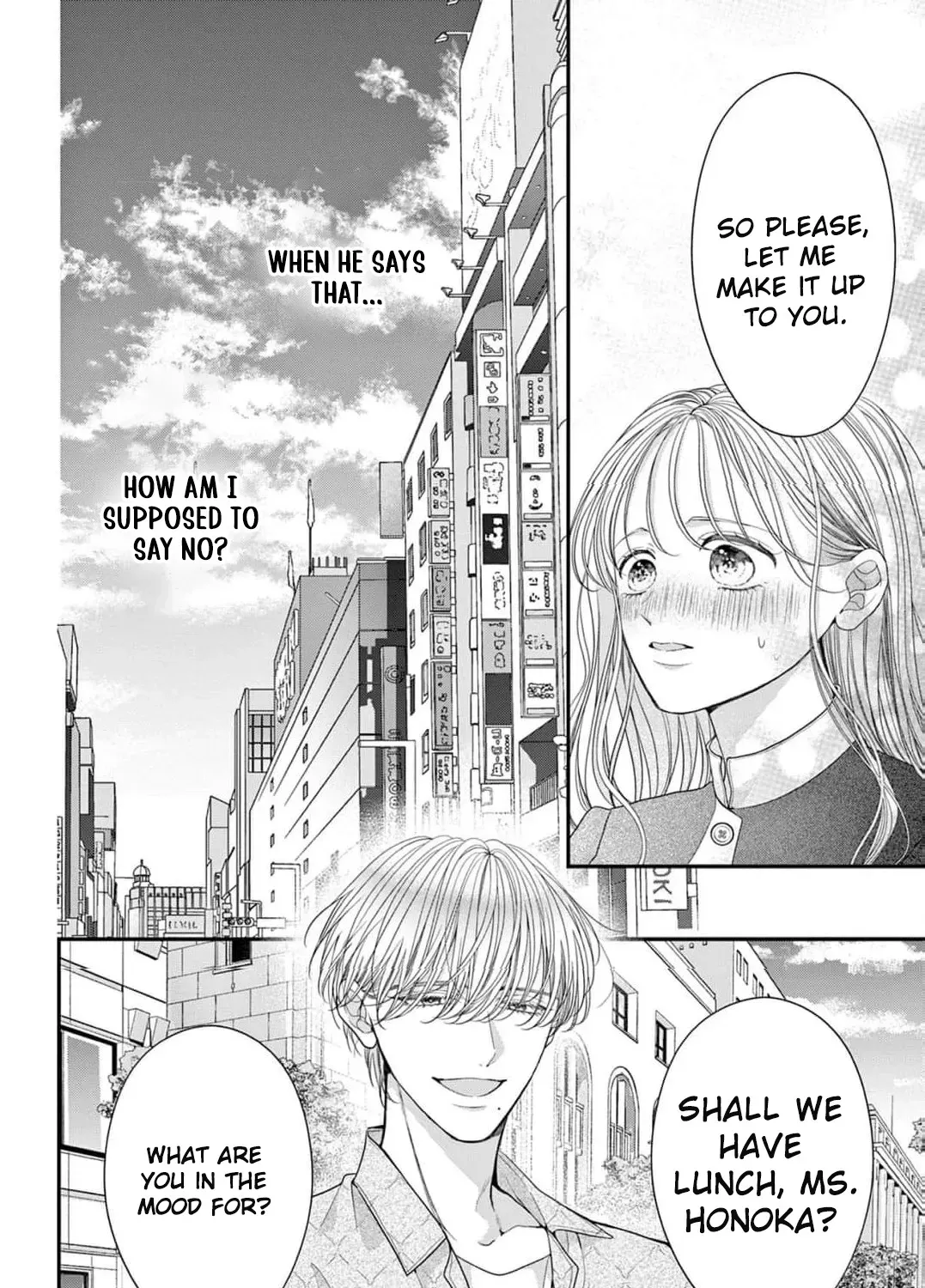 Hana wa Nido Sakimidareru Chapter 4 page 13 - 