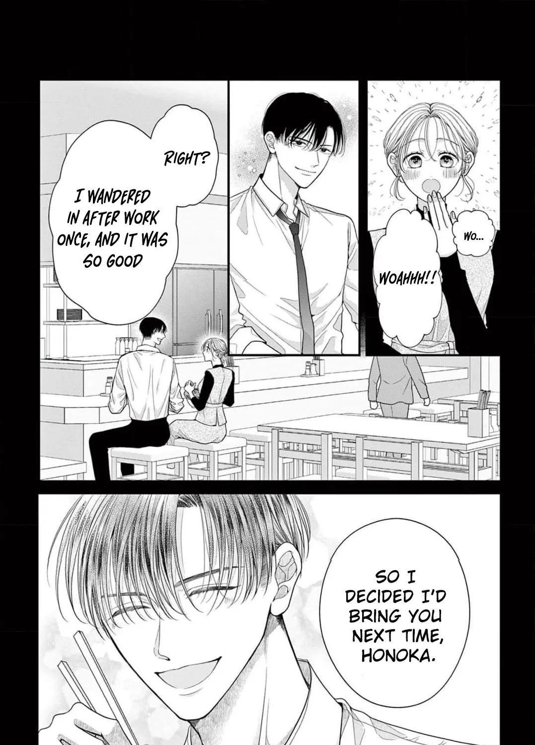 Hana wa Nido Sakimidareru Chapter 4 page 19 - 