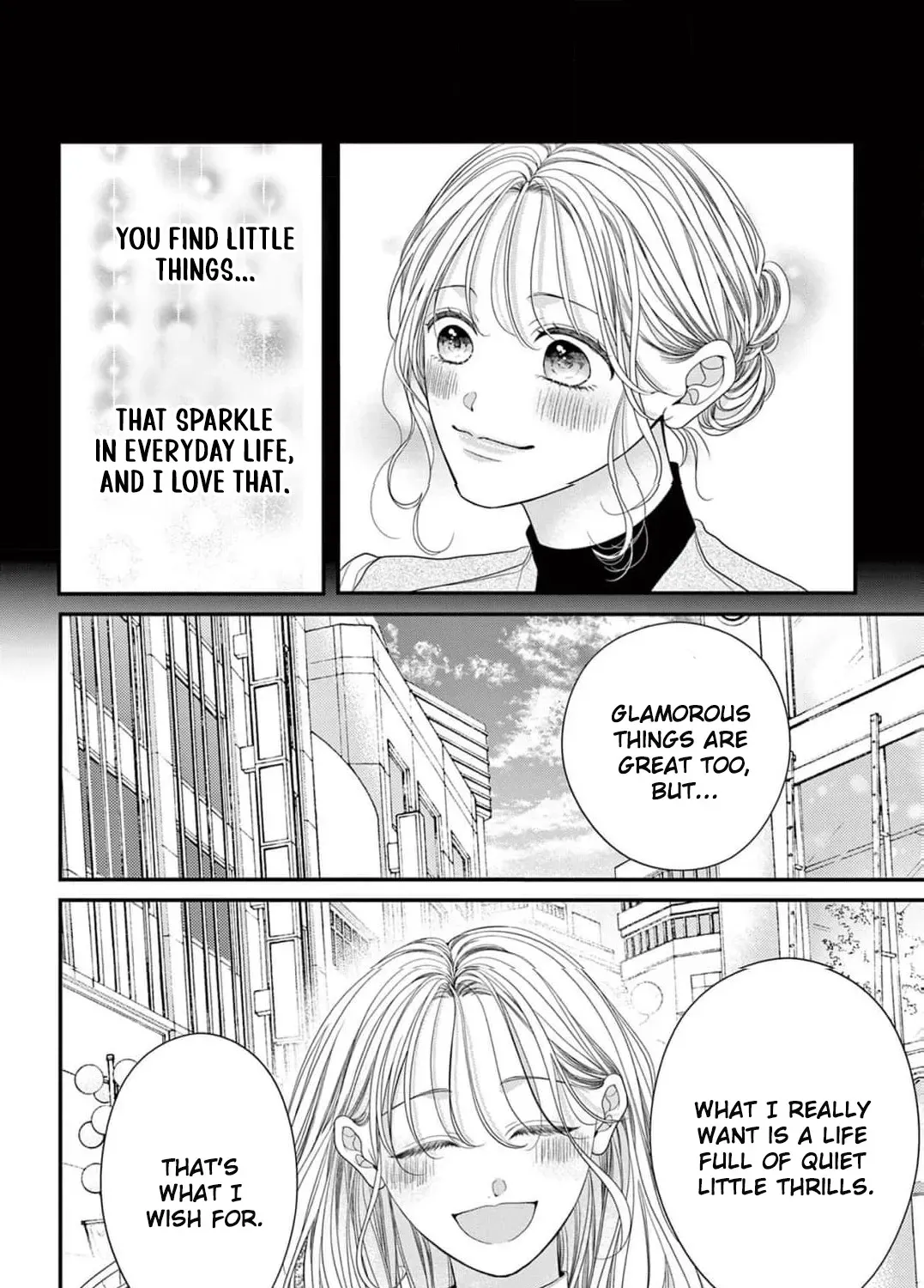 Hana wa Nido Sakimidareru Chapter 4 page 21 - 