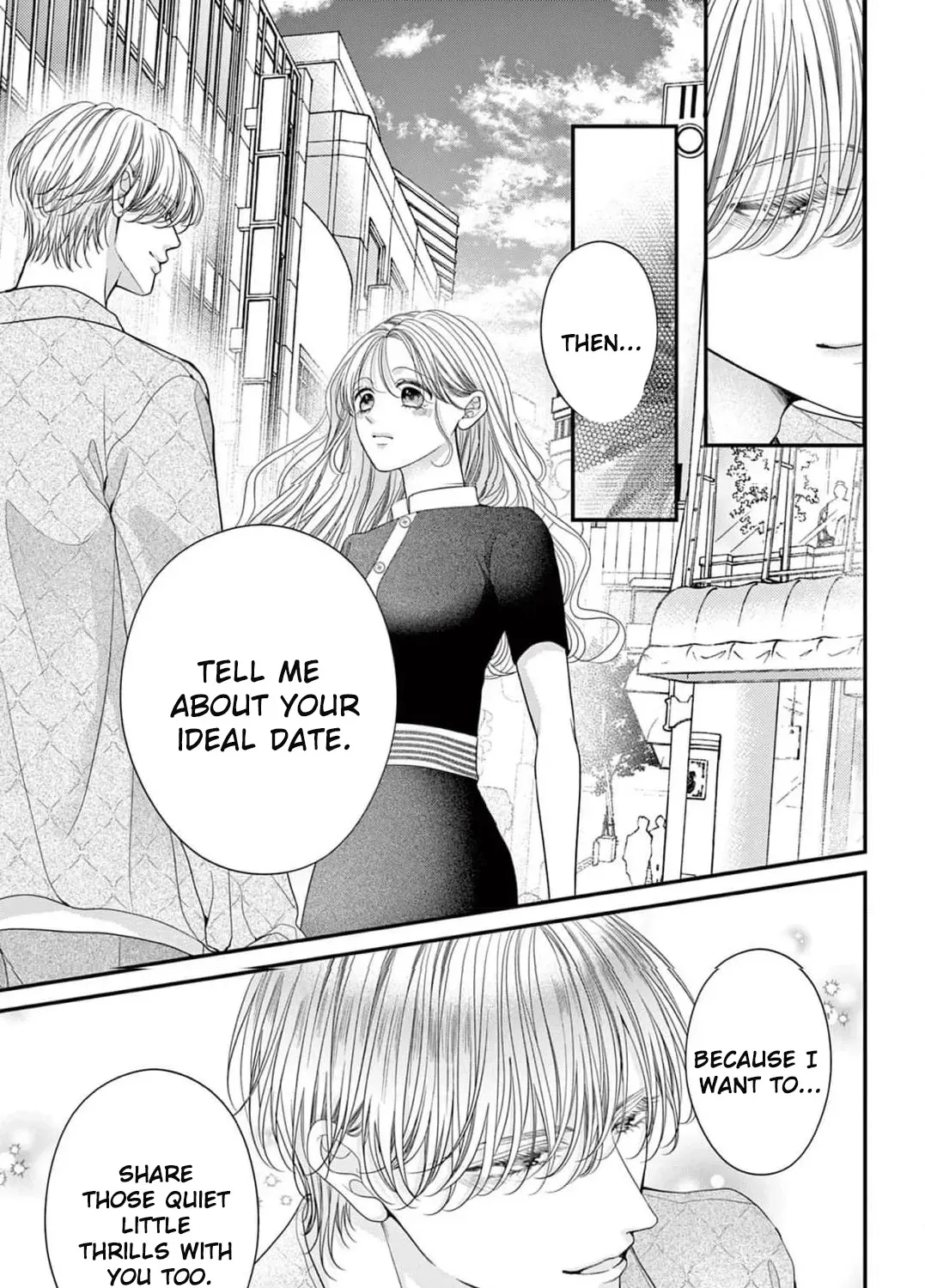 Hana wa Nido Sakimidareru Chapter 4 page 23 - 