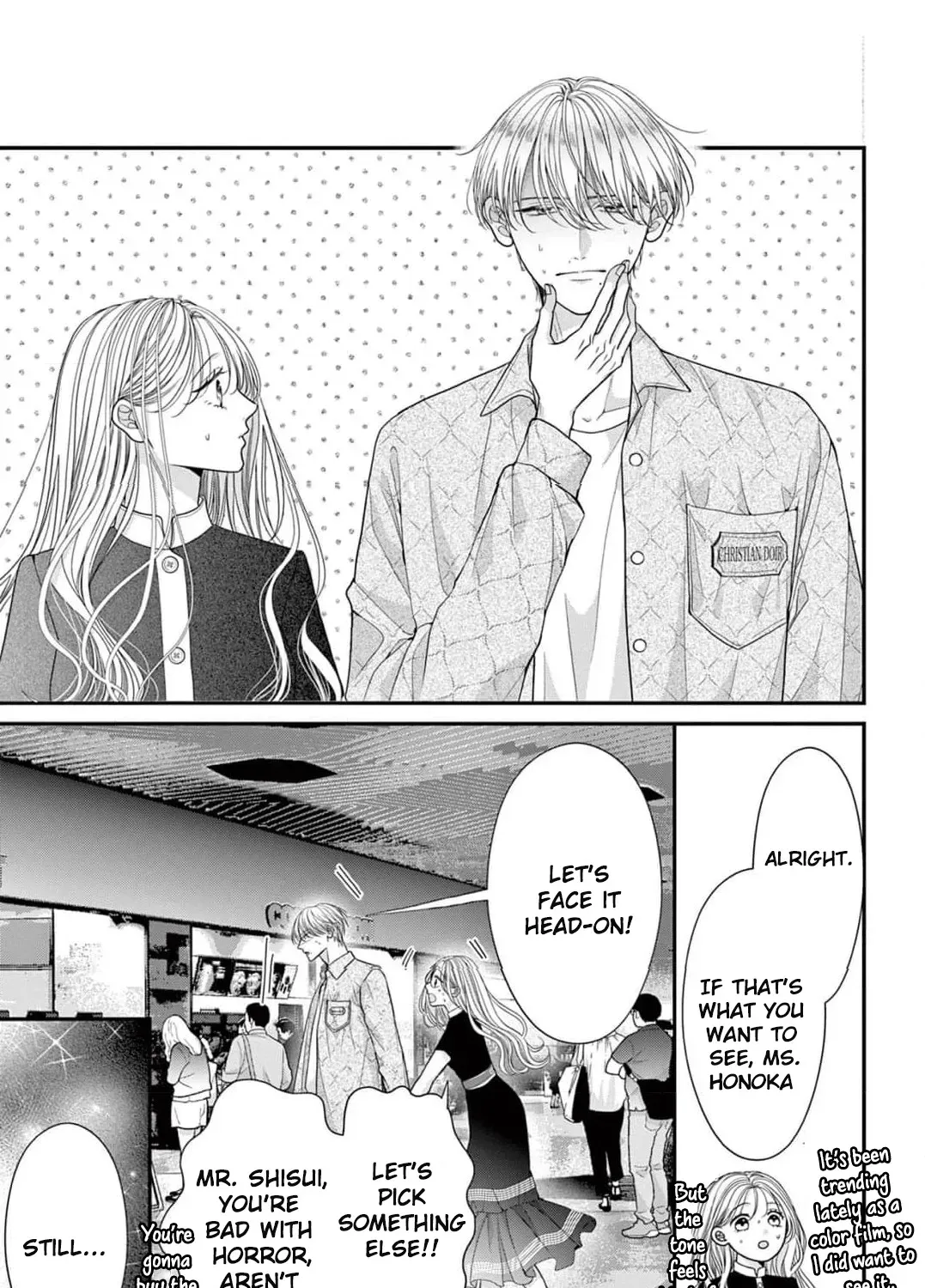 Hana wa Nido Sakimidareru Chapter 4 page 27 - 