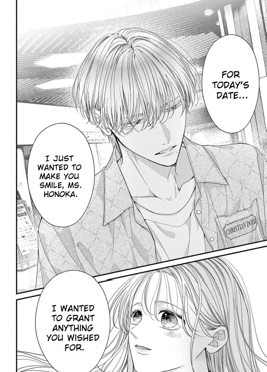 Hana wa Nido Sakimidareru Chapter 4 page 29 - 