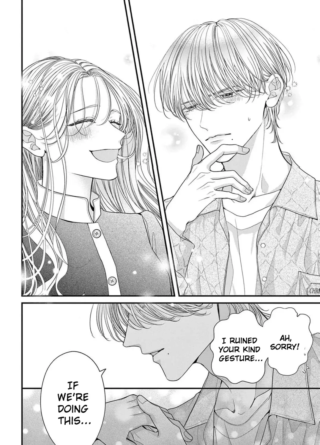 Hana wa Nido Sakimidareru Chapter 4 page 33 - 