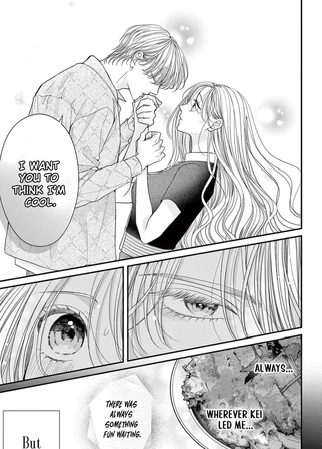 Hana wa Nido Sakimidareru Chapter 4 page 35 - 