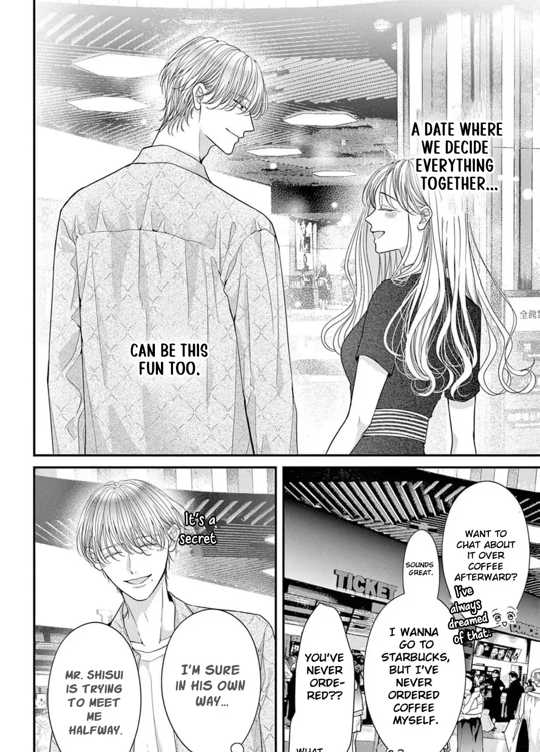 Hana wa Nido Sakimidareru Chapter 4 page 37 - 