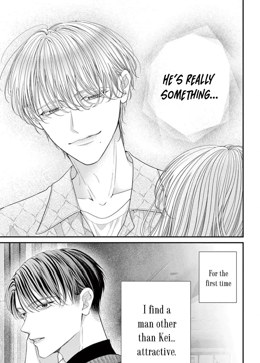 Hana wa Nido Sakimidareru Chapter 4 page 39 - 