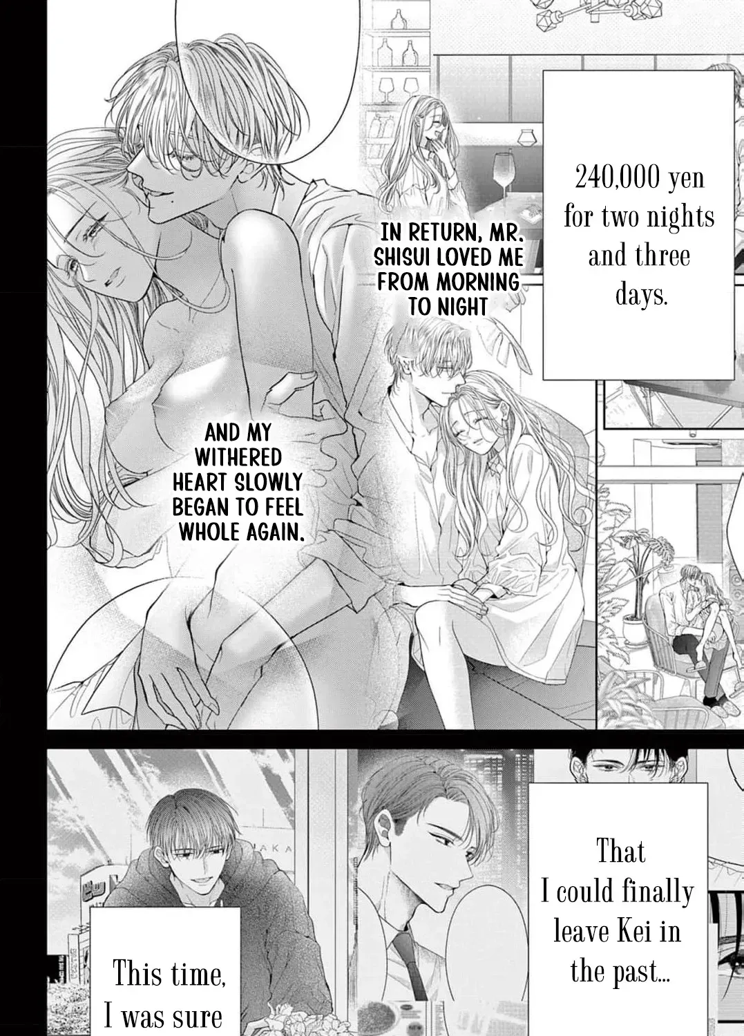 Hana wa Nido Sakimidareru Chapter 4 page 5 - 