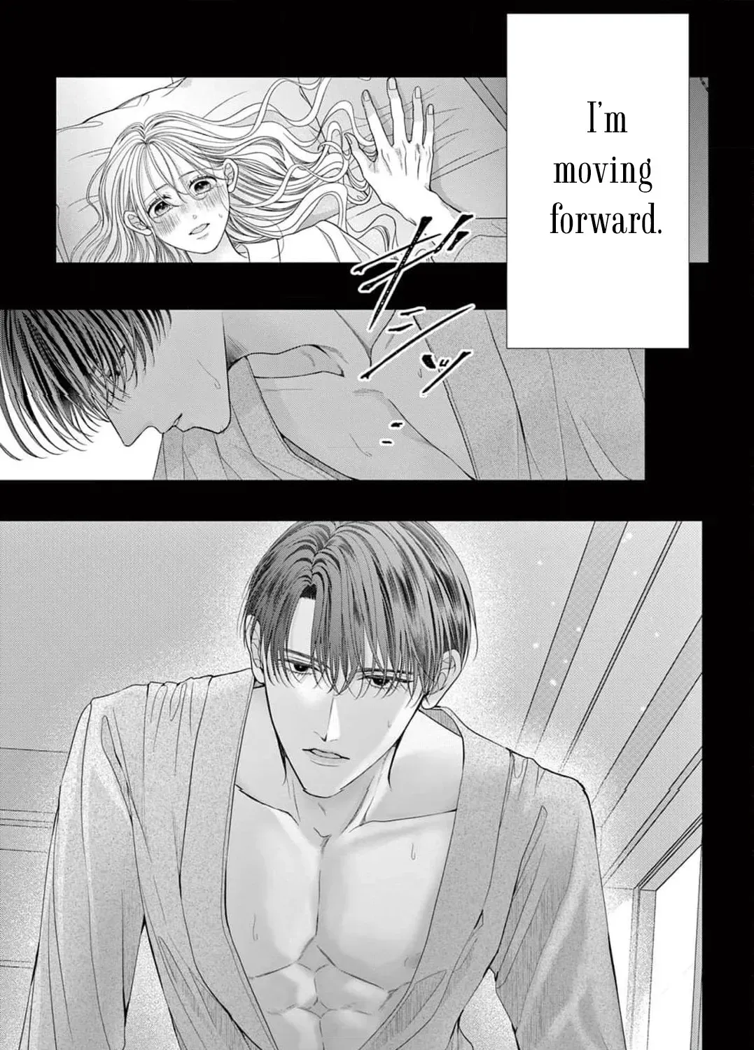 Hana wa Nido Sakimidareru Chapter 4 page 43 - 