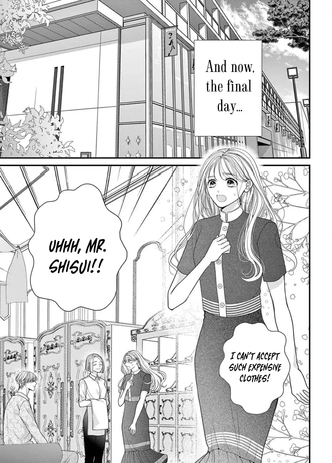 Hana wa Nido Sakimidareru Chapter 4 page 7 - 
