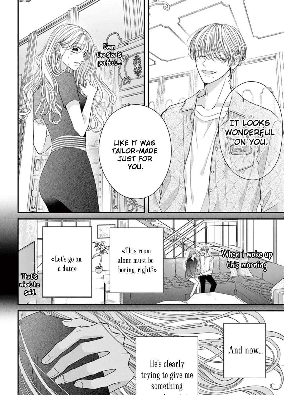 Hana wa Nido Sakimidareru Chapter 4 page 9 - 