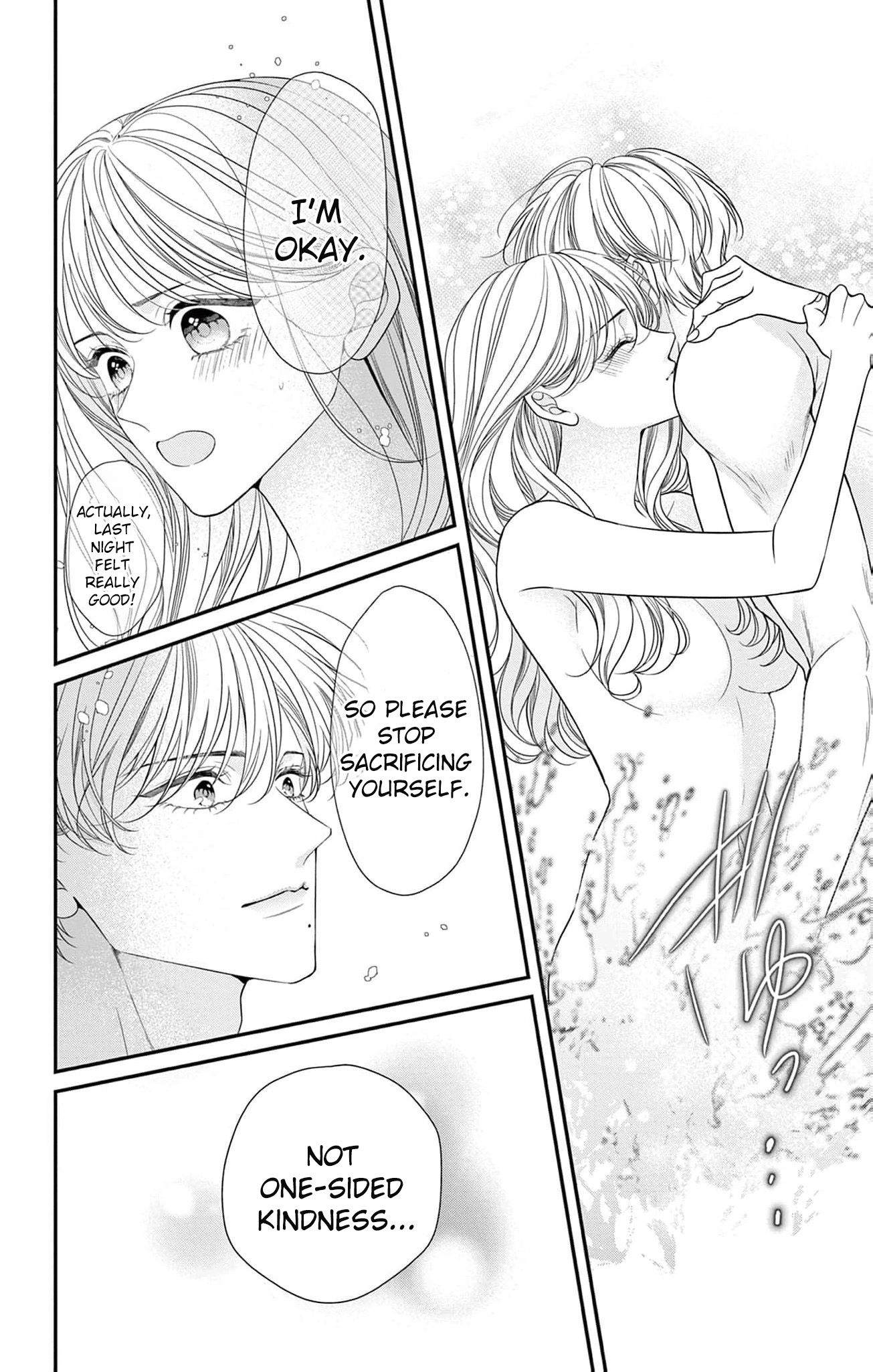 Hana wa Nido Sakimidareru Chapter 40 page 13 - 