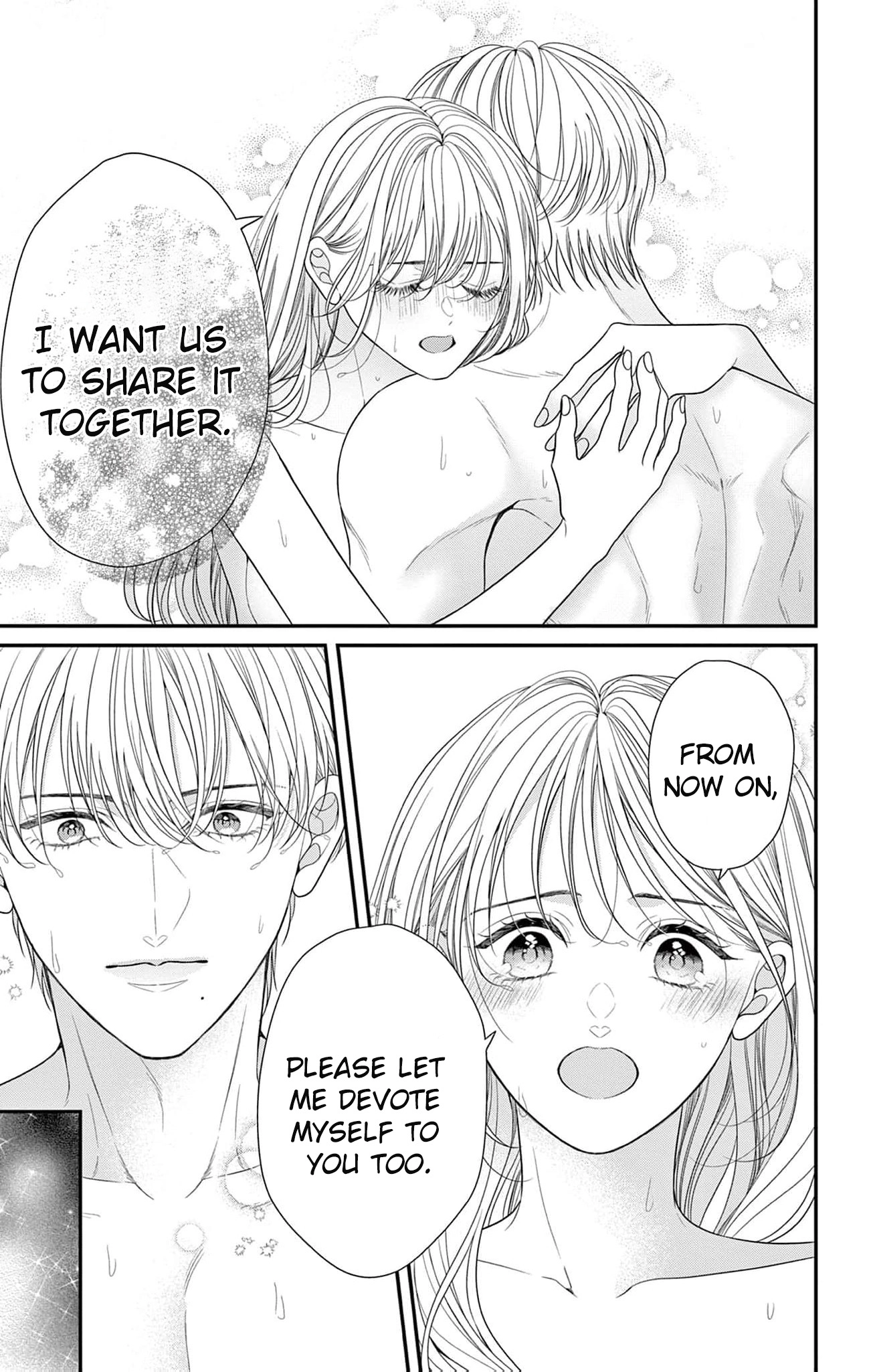 Hana wa Nido Sakimidareru Chapter 40 page 14 - 