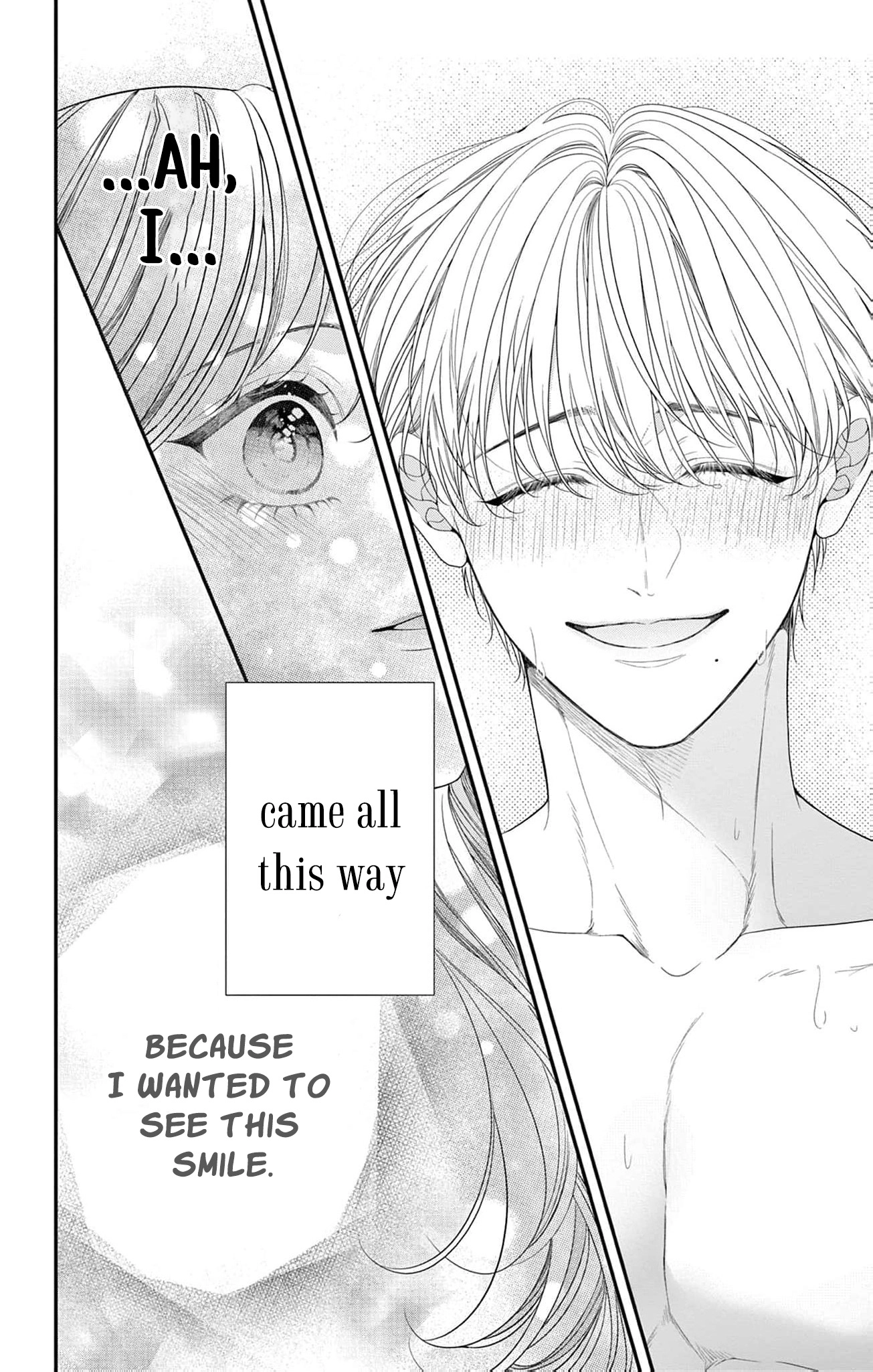 Hana wa Nido Sakimidareru Chapter 40 page 15 - 