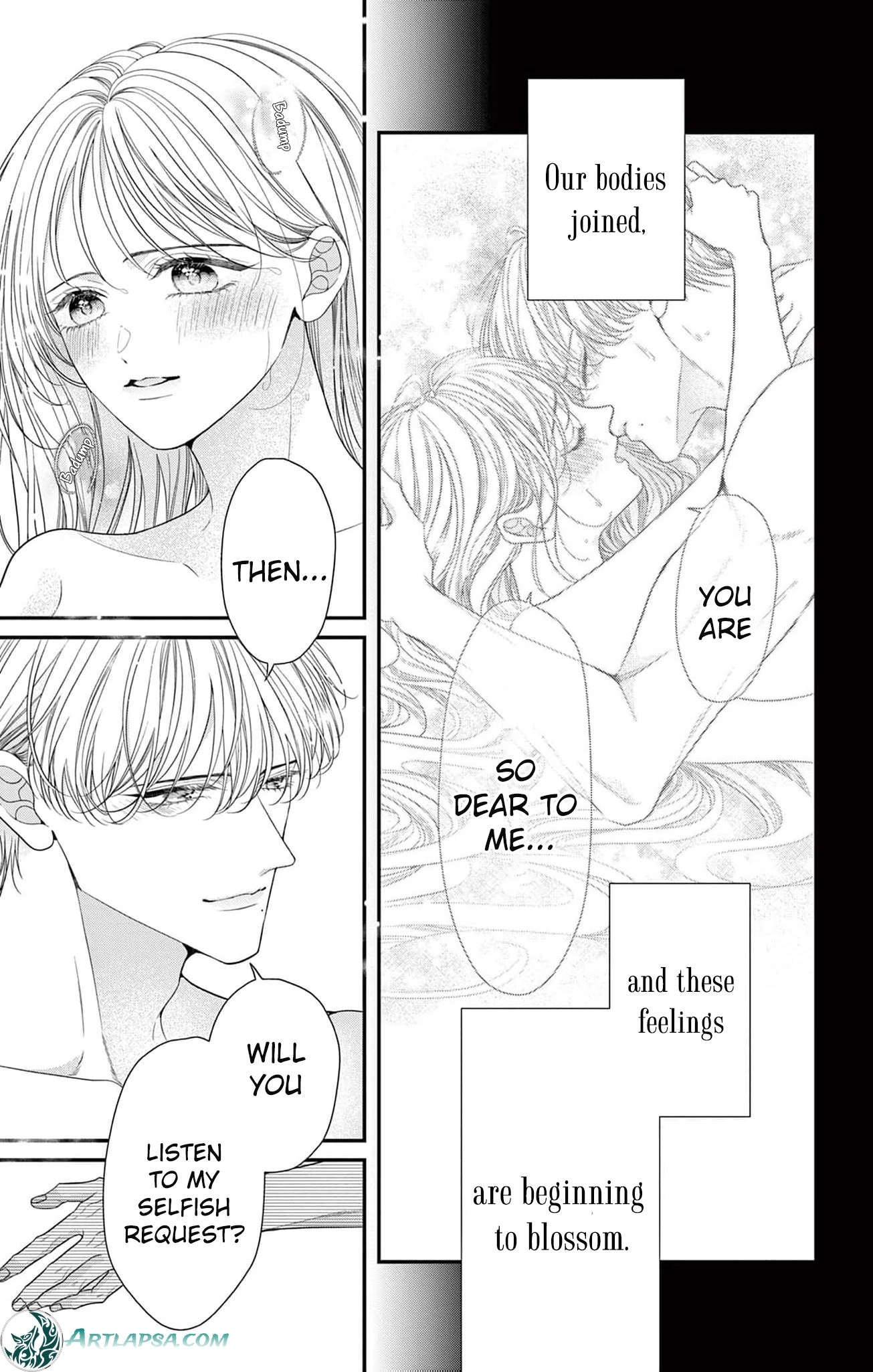 Hana wa Nido Sakimidareru Chapter 40 page 16 - 