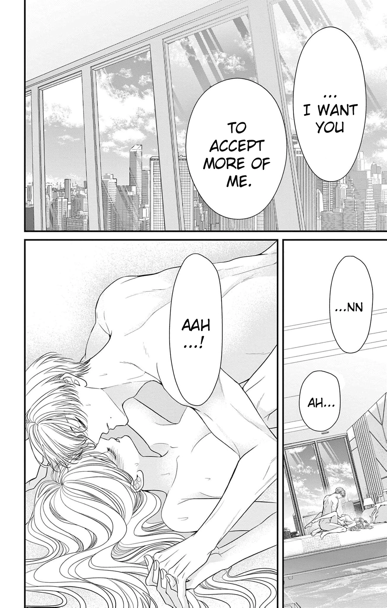 Hana wa Nido Sakimidareru Chapter 40 page 17 - 