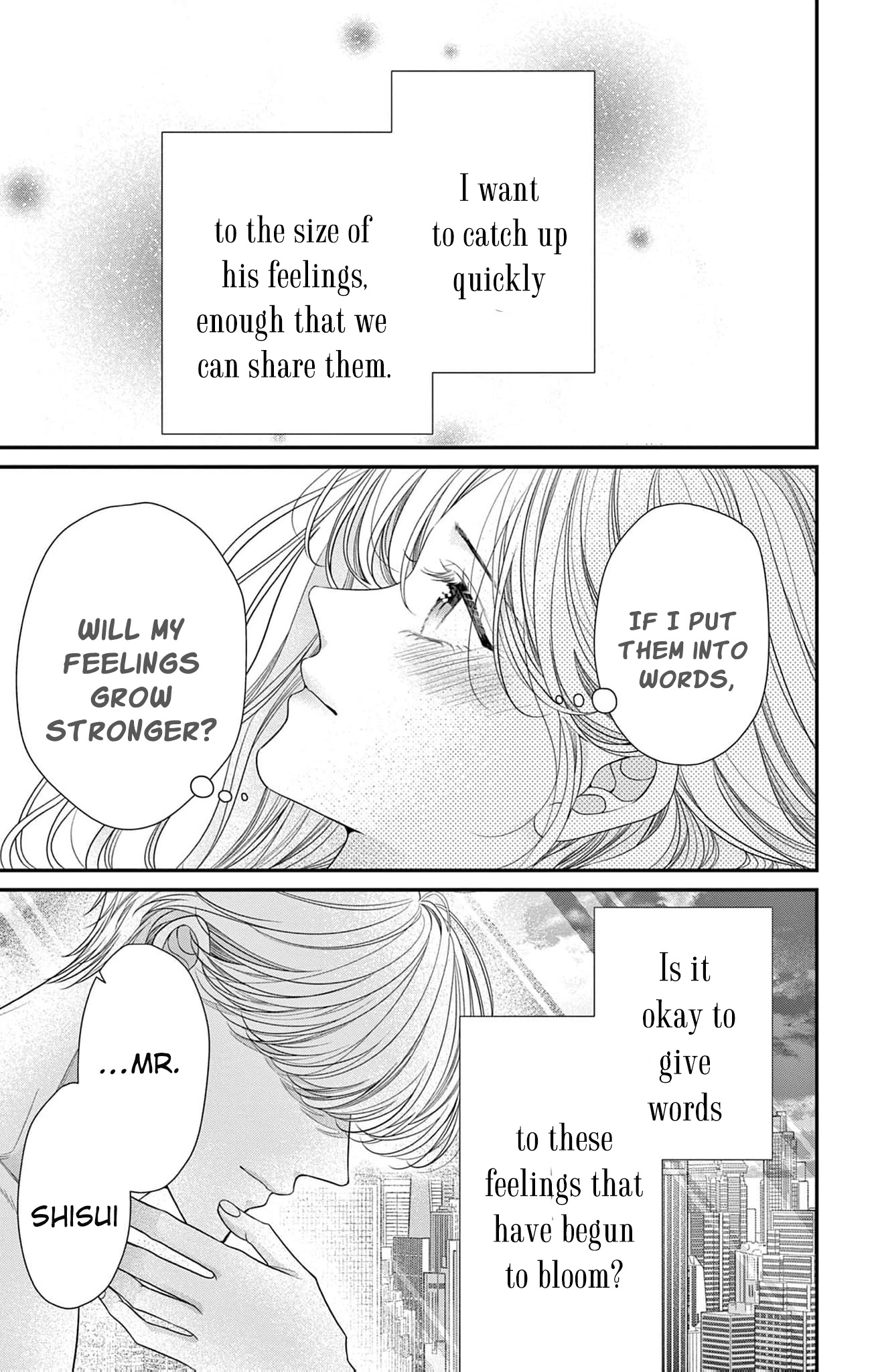 Hana wa Nido Sakimidareru Chapter 40 page 20 - 