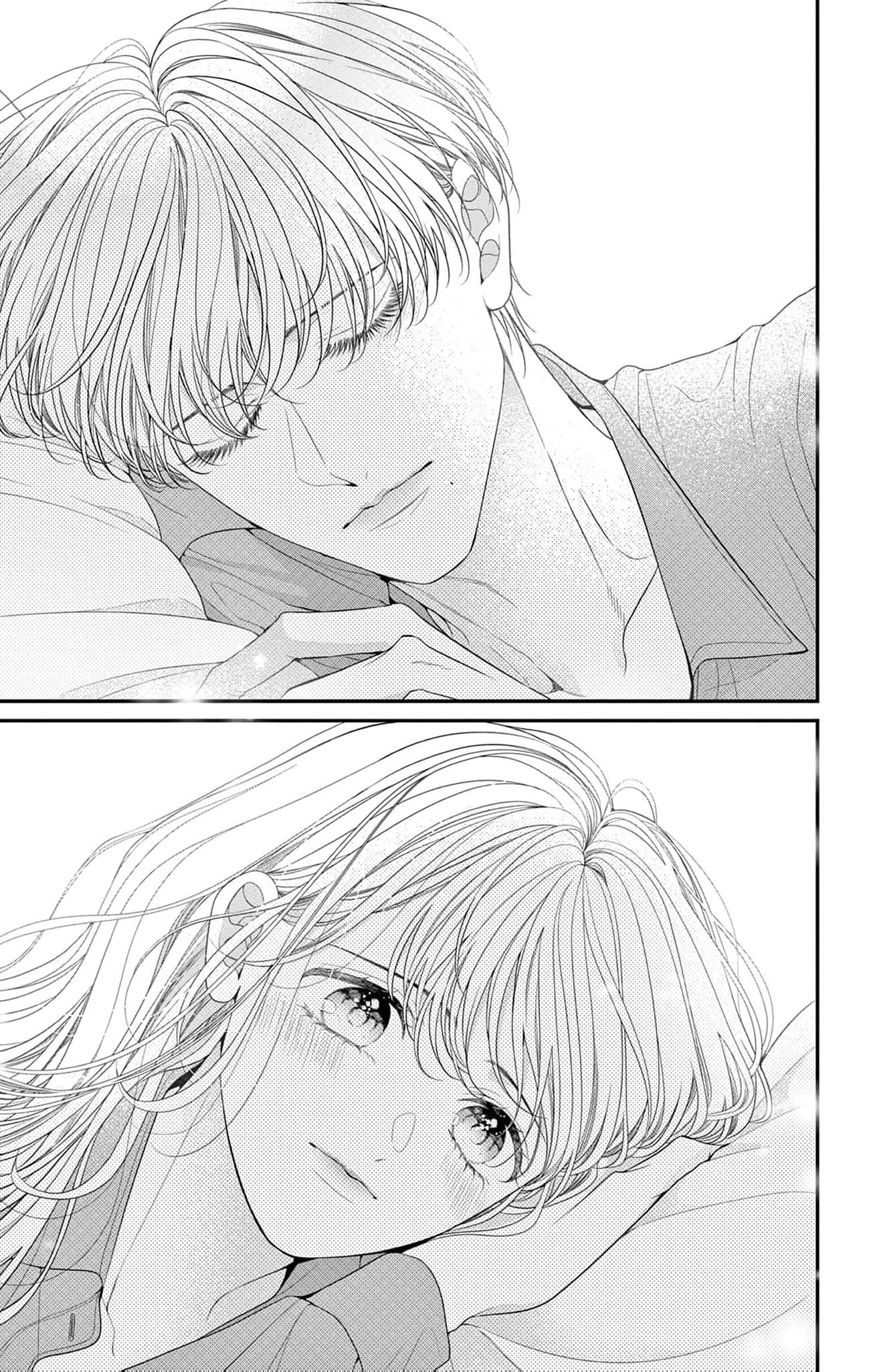 Hana wa Nido Sakimidareru Chapter 40 page 3 - 