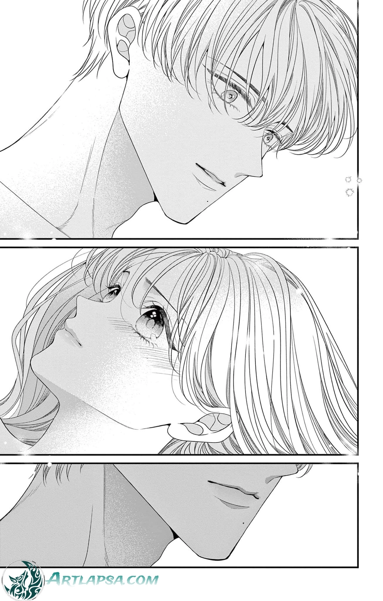 Hana wa Nido Sakimidareru Chapter 40 page 22 - 