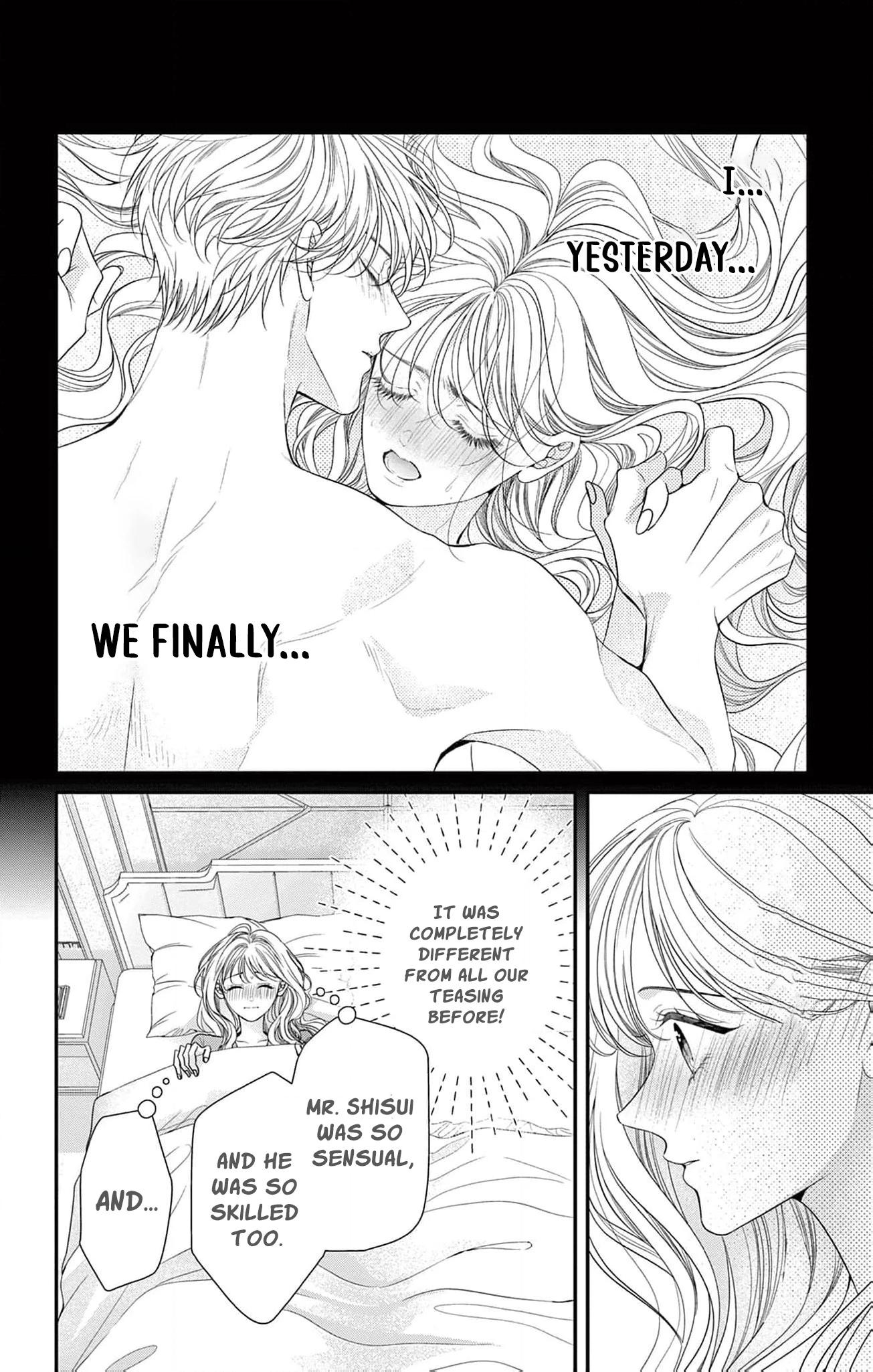 Hana wa Nido Sakimidareru Chapter 40 page 4 - 