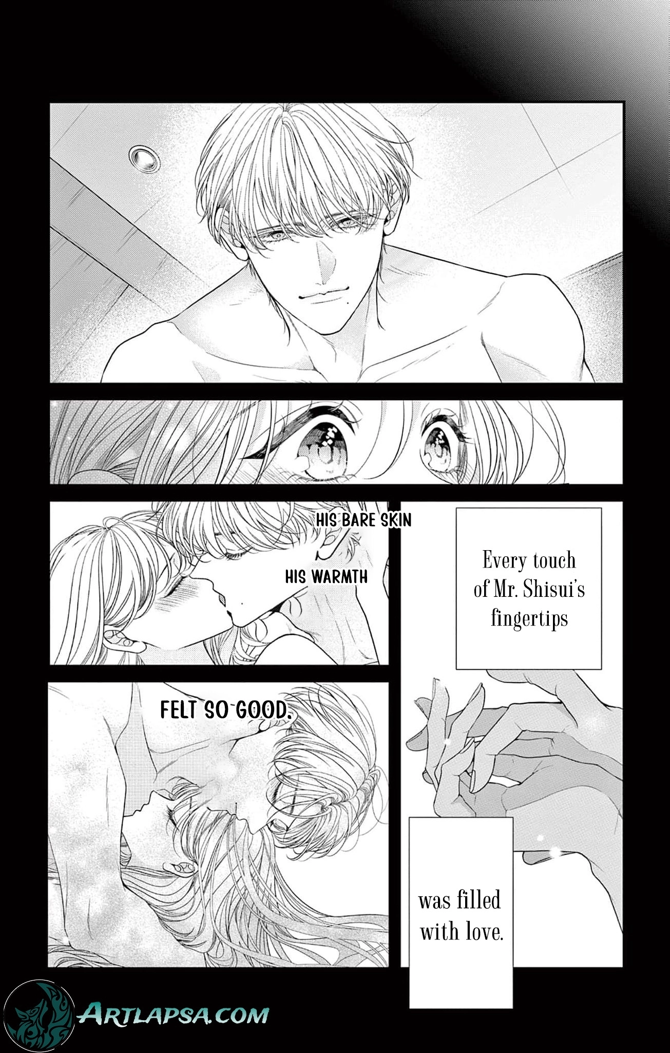 Hana wa Nido Sakimidareru Chapter 40 page 5 - 