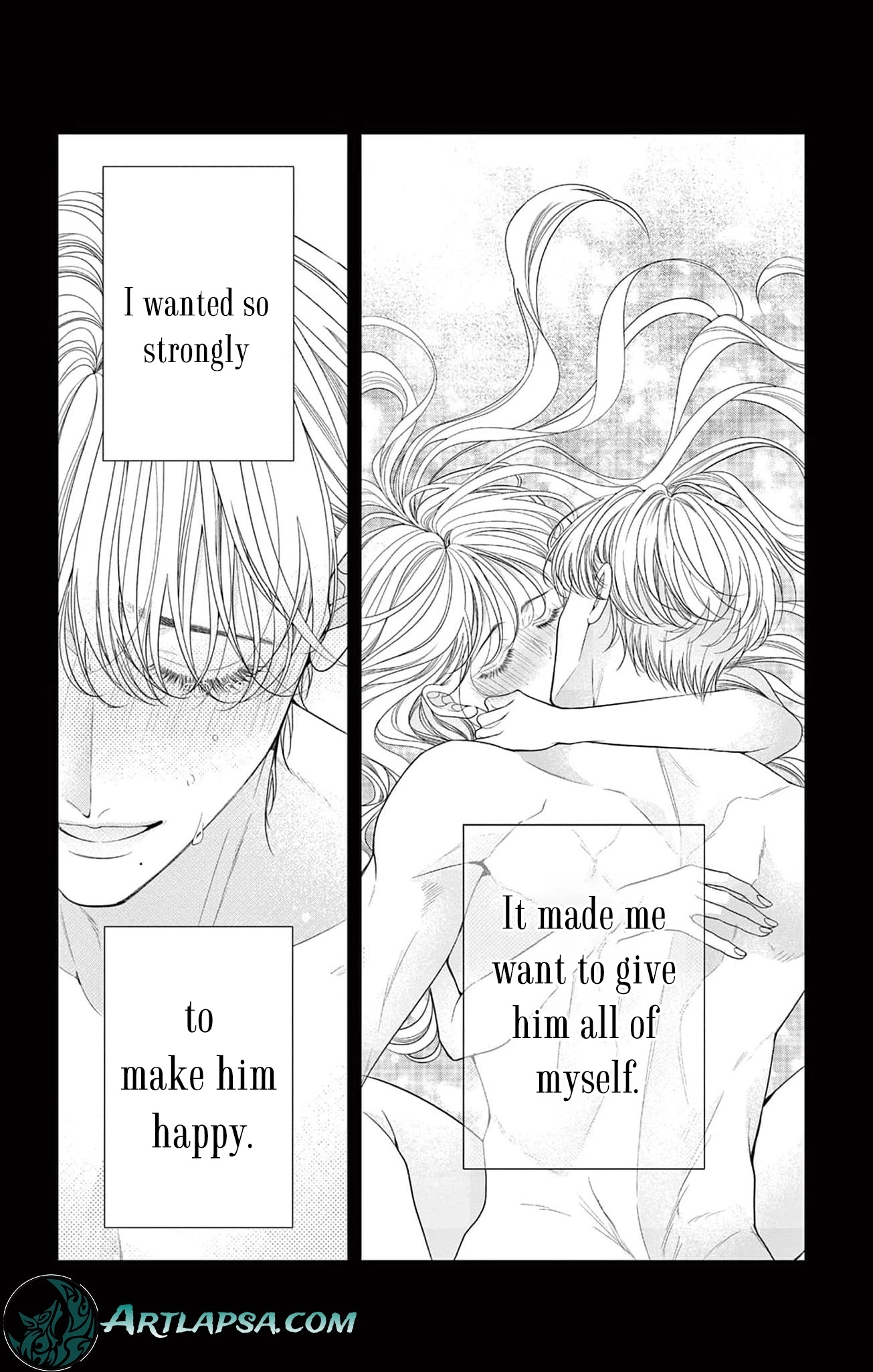 Hana wa Nido Sakimidareru Chapter 40 page 6 - 