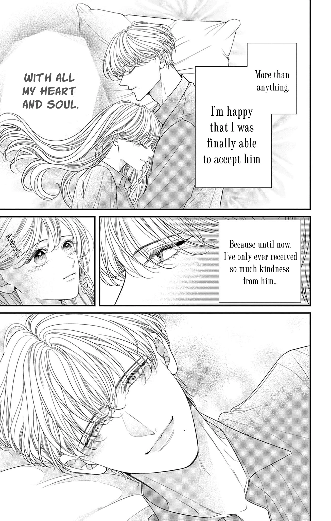 Hana wa Nido Sakimidareru Chapter 40 page 7 - 