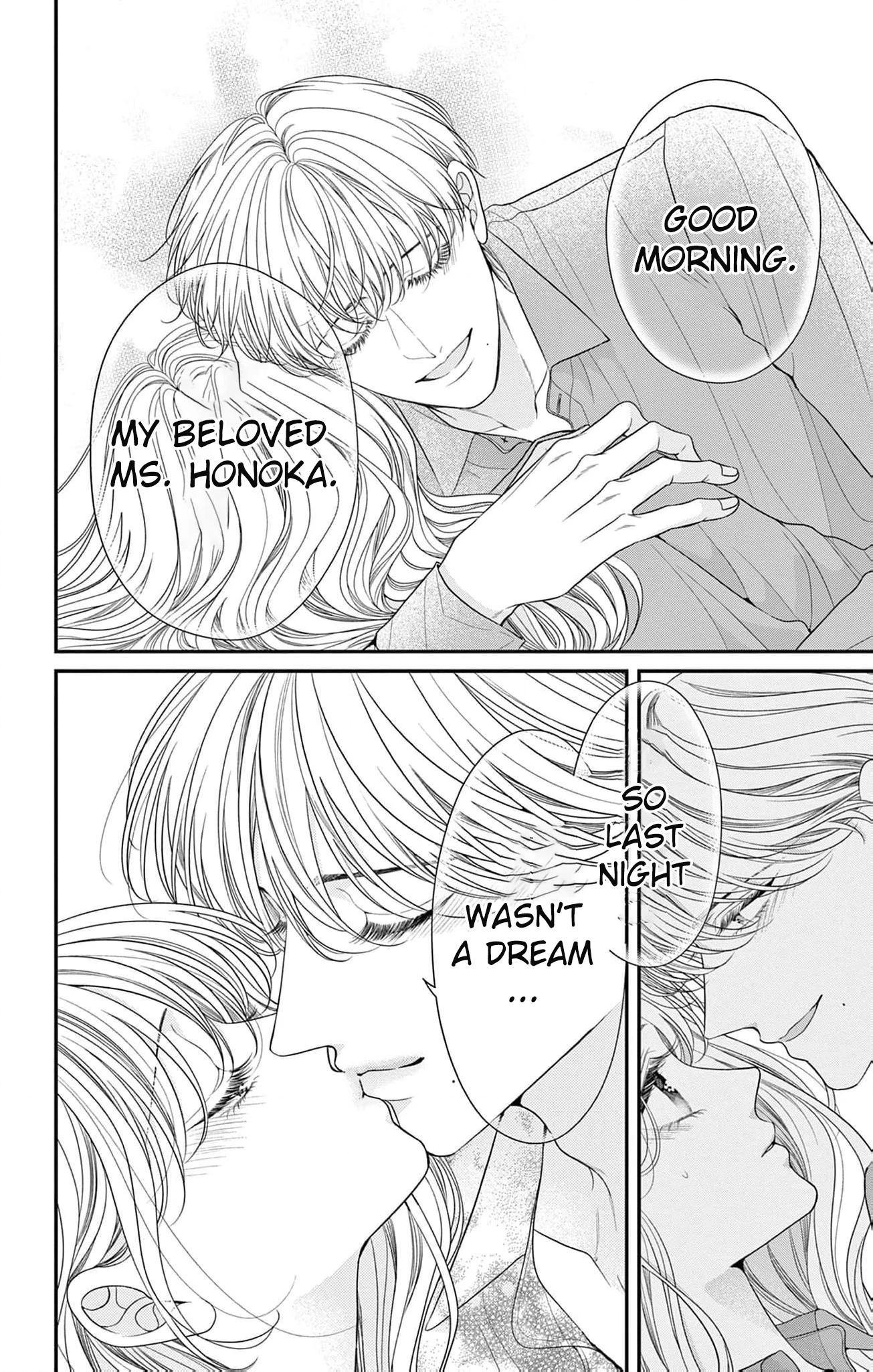 Hana wa Nido Sakimidareru Chapter 40 page 8 - 