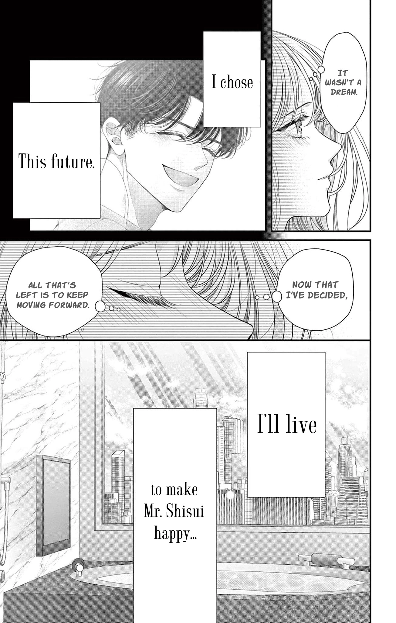 Hana wa Nido Sakimidareru Chapter 40 page 9 - 