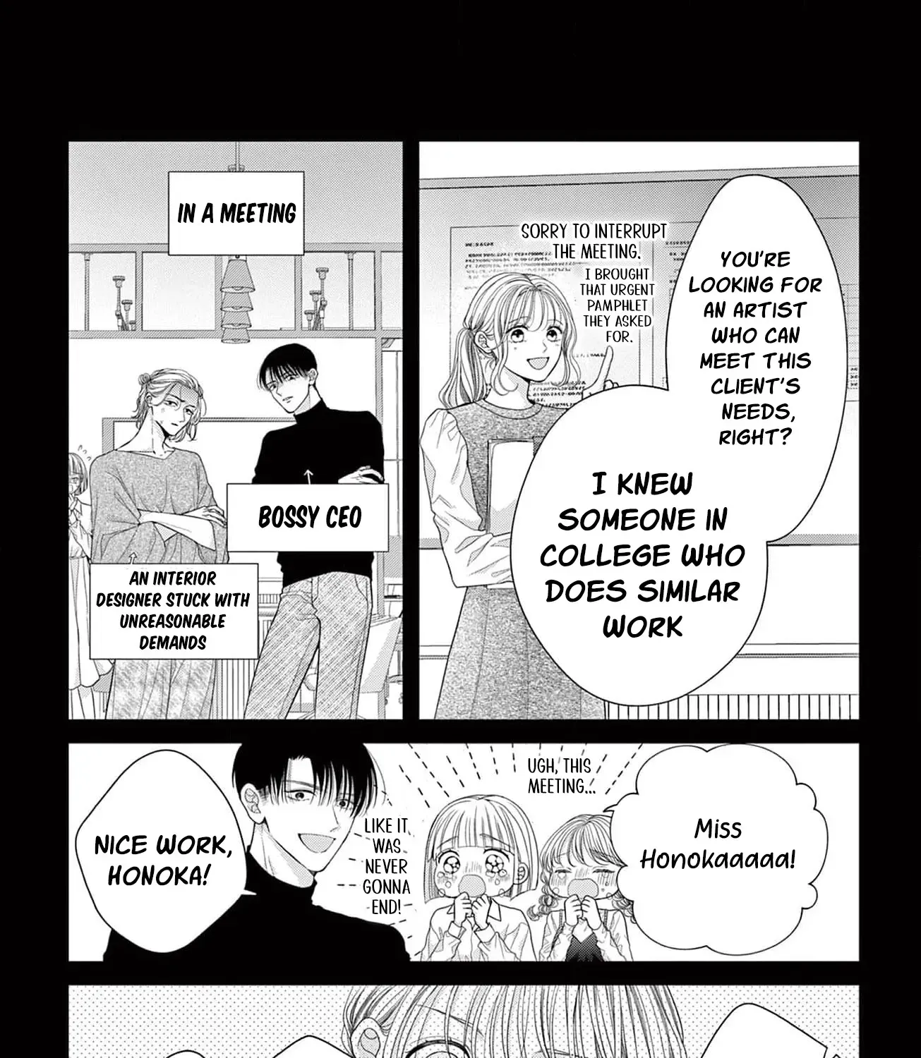 Hana wa Nido Sakimidareru Chapter 5 page 23 - 