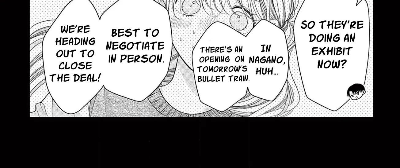 Hana wa Nido Sakimidareru Chapter 5 page 24 - 