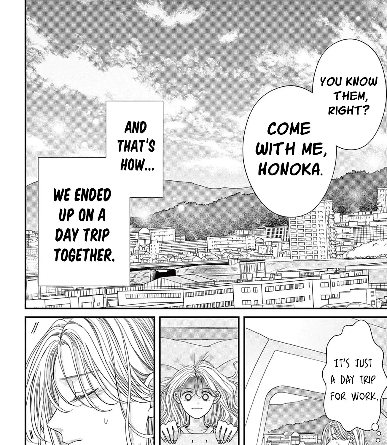 Hana wa Nido Sakimidareru Chapter 5 page 25 - 