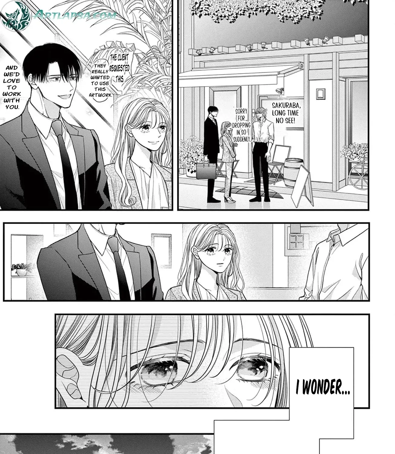 Hana wa Nido Sakimidareru Chapter 5 page 31 - 