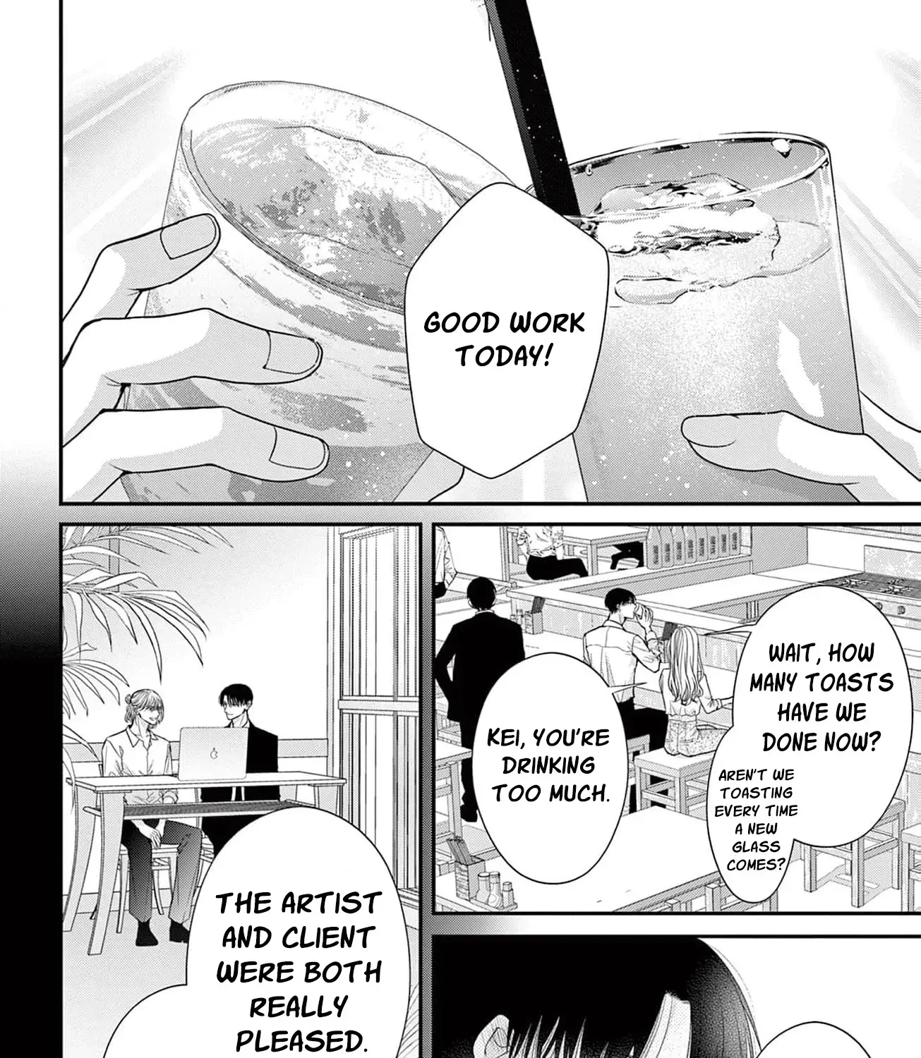 Hana wa Nido Sakimidareru Chapter 5 page 33 - 