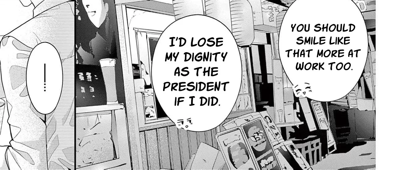 Hana wa Nido Sakimidareru Chapter 5 page 36 - 