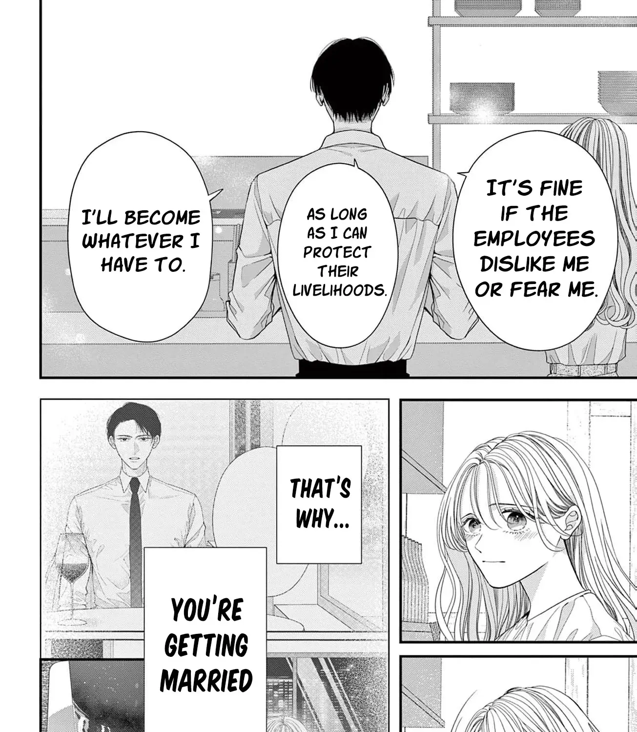 Hana wa Nido Sakimidareru Chapter 5 page 37 - 