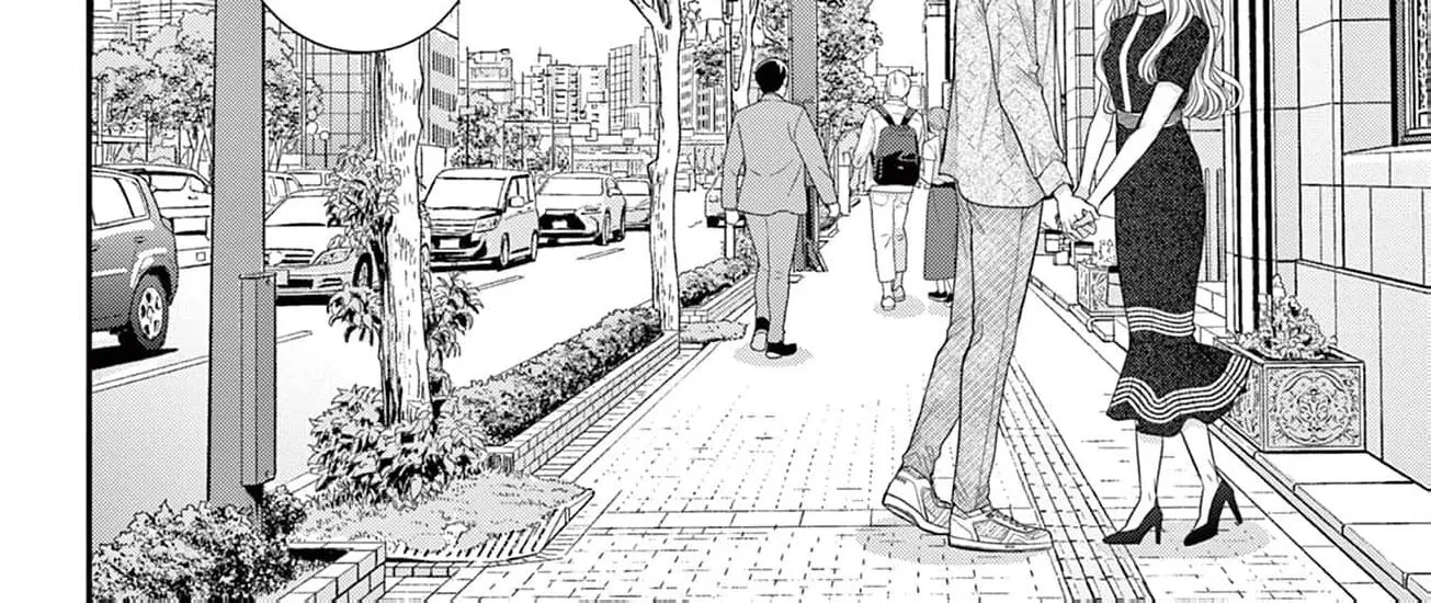 Hana wa Nido Sakimidareru Chapter 5 page 6 - 