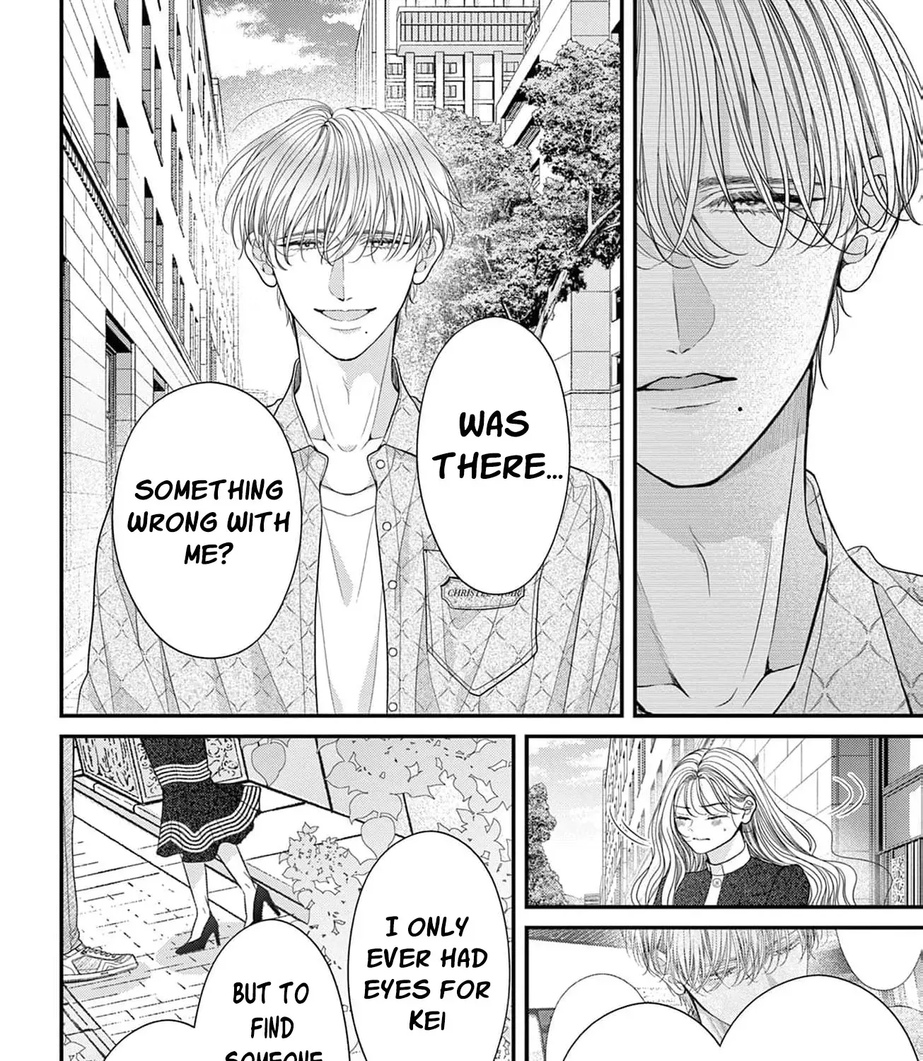 Hana wa Nido Sakimidareru Chapter 5 page 9 - 