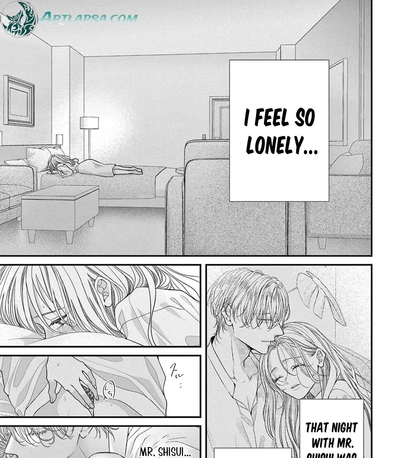 Hana wa Nido Sakimidareru Chapter 6 page 11 - 