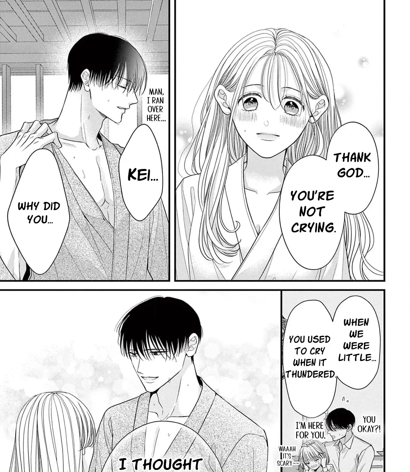 Hana wa Nido Sakimidareru Chapter 6 page 19 - 