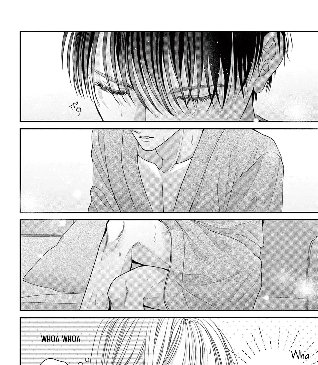 Hana wa Nido Sakimidareru Chapter 6 page 25 - 