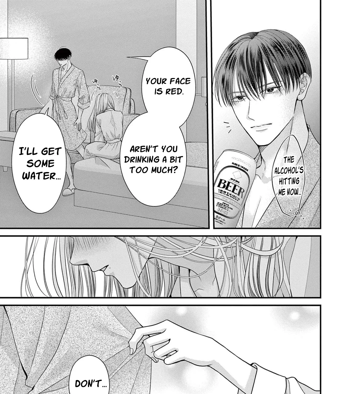 Hana wa Nido Sakimidareru Chapter 6 page 27 - 