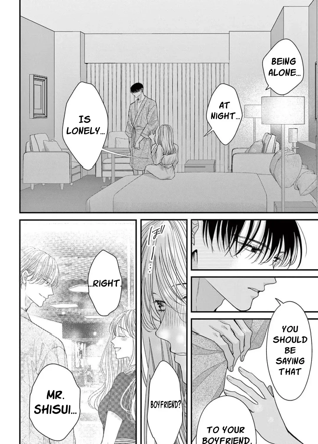 Hana wa Nido Sakimidareru Chapter 6 page 29 - 